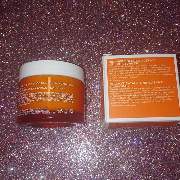 ORIGINAL GinZing Oil-Free Energy-Boosting Gel Moisturizer